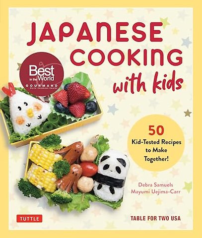 Japanese Cooking with Kids