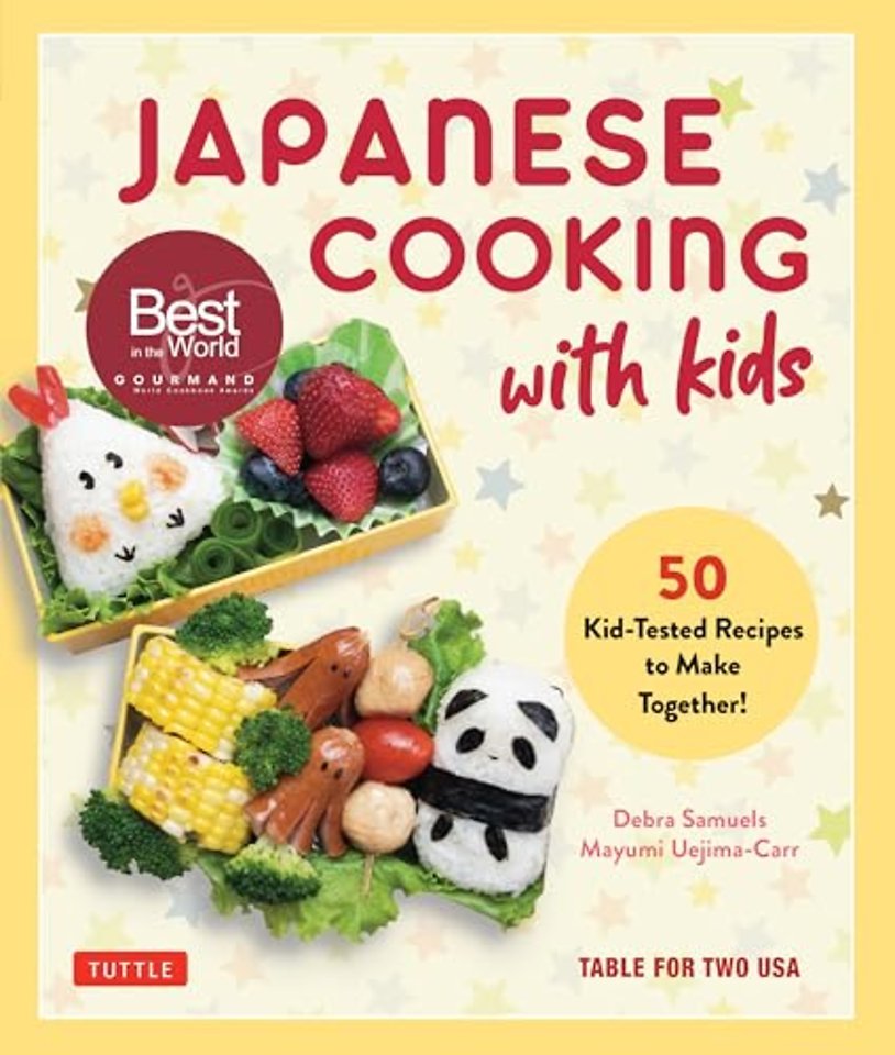 Japanese Cooking with Kids