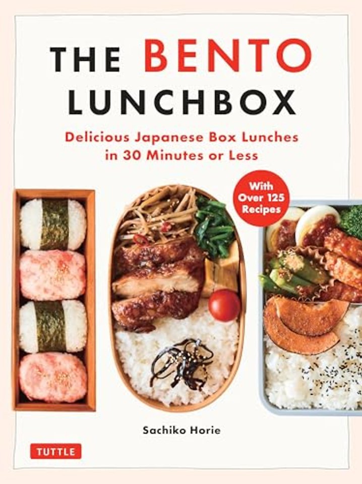 The Bento Lunchbox