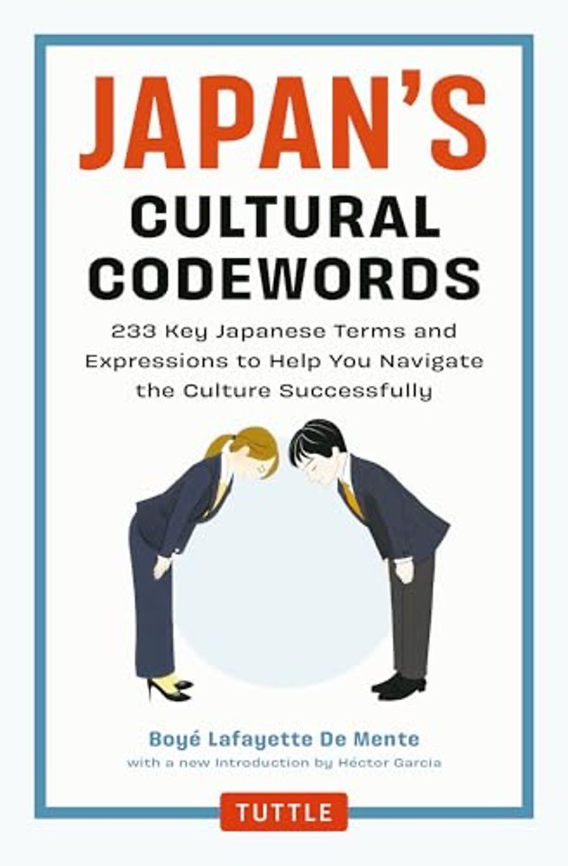Japan's Cultural Codewords