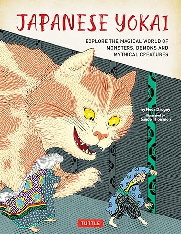 Japanese Yokai