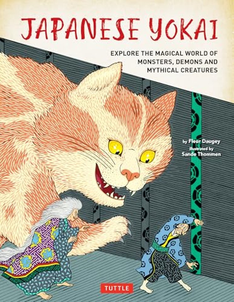 Japanese Yokai