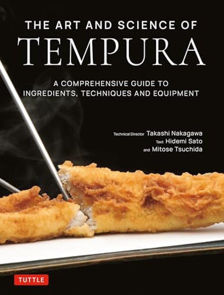 The Art and Science of Tempura