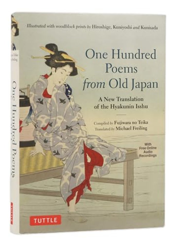 One Hundred Poems from Old Japan