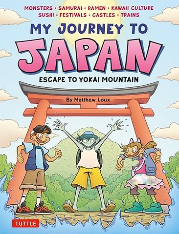 My Journey to Japan