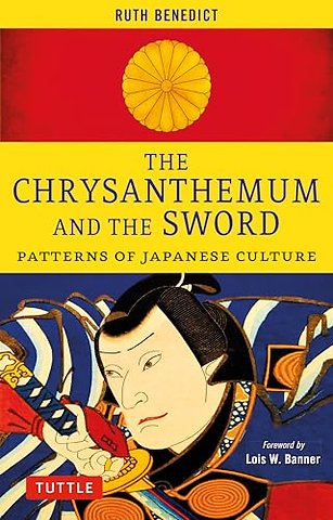 The Chrysanthemum and the Sword