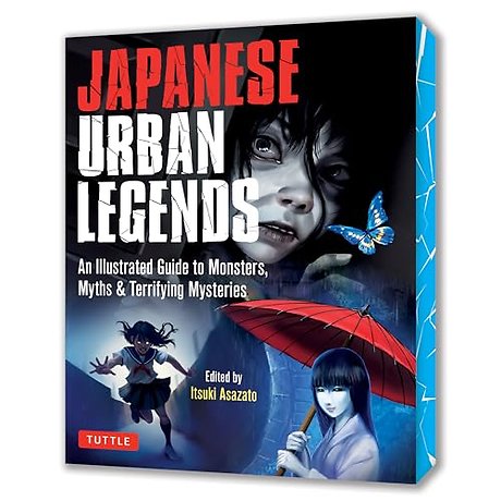 Japanese Urban Legends