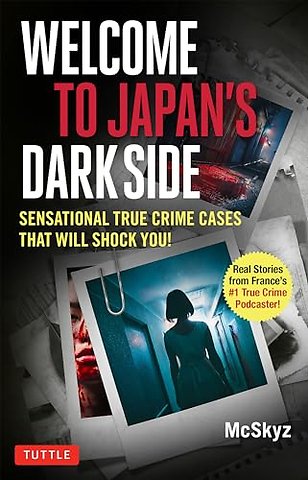 Welcome to Japan's Dark Side
