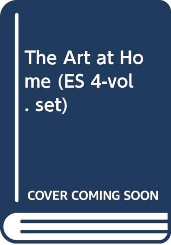 Art at Home (ES 4-vol. set)