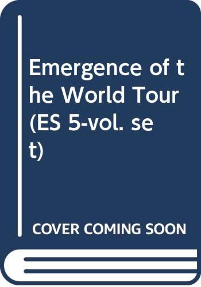 Emergence of the World Tour (ES 5-vol. set)
