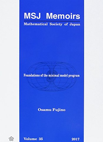 Foundations of the Minimal Model Program