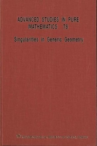 Singularities In Generic Geometry