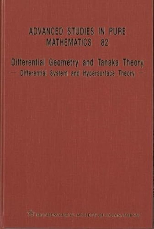 Differential Geometry and Tanaka Theory