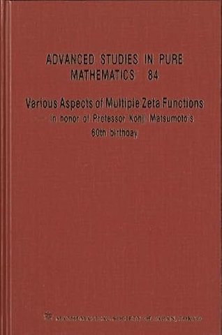 Various Aspects of Multiple Zeta Functions