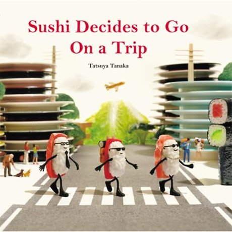 Sushi Decides to Go on a Trip