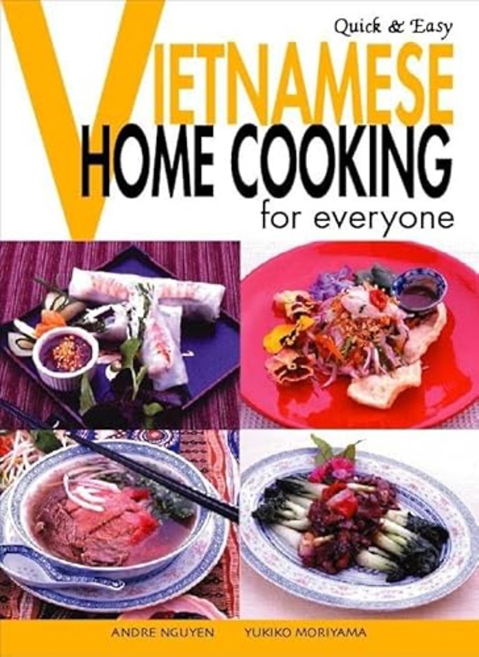 Quick & Easy Vietnamese
