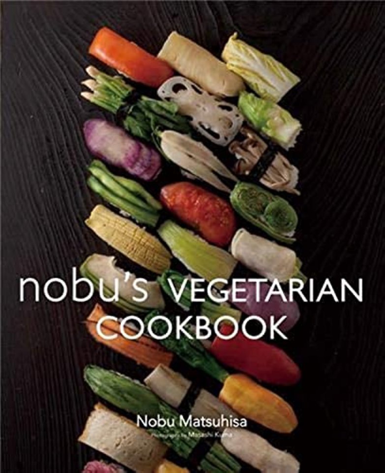 Nobu Vegetarian Cookbook