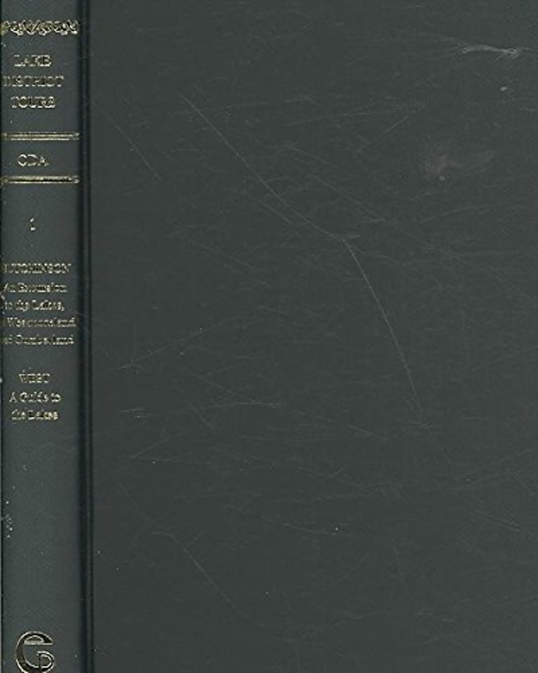 Oda: Lake District Tours (6-vol. set)