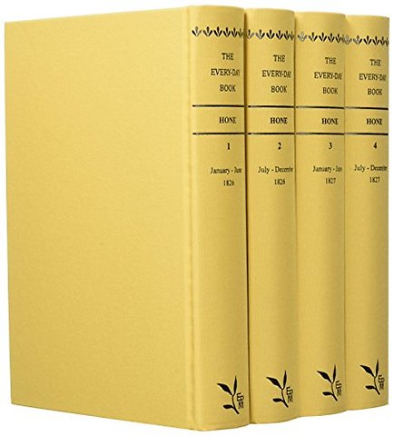 Every-Day Book (4-vol. ES set)