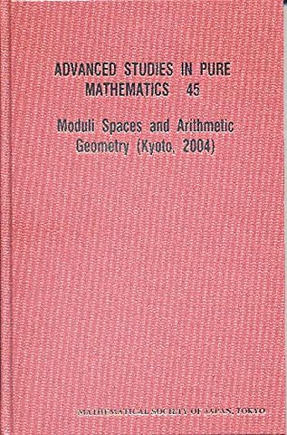 Moduli Spaces And Arithmetic Geometry