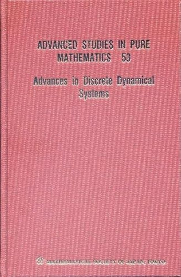 Advances In Discrete Dynamical Systems