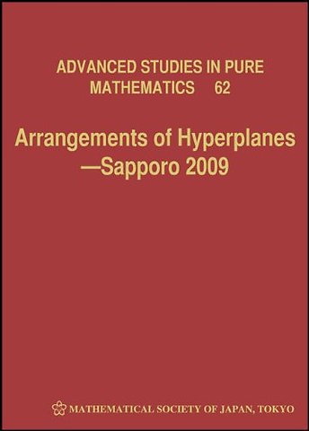 Arrangements of Hyperplanes--Sapporo 2009