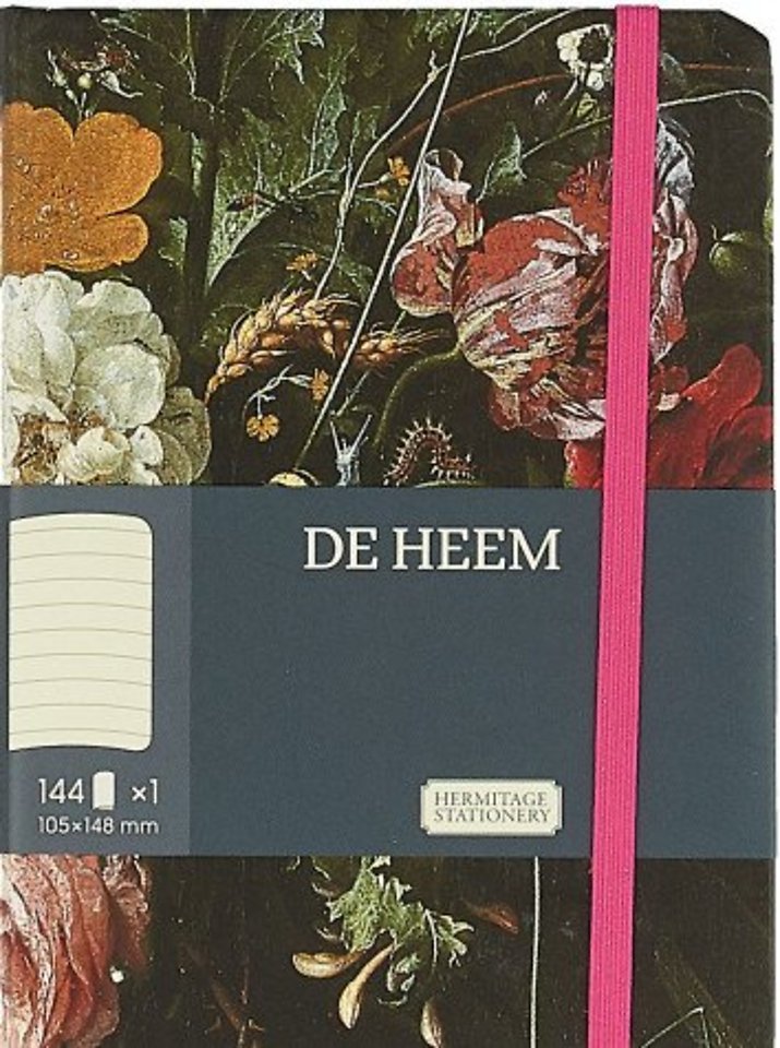 De Heem Notebook Small