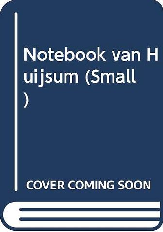 Van Huijsum Notebook Small