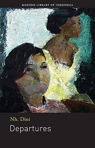 Departures – Novel