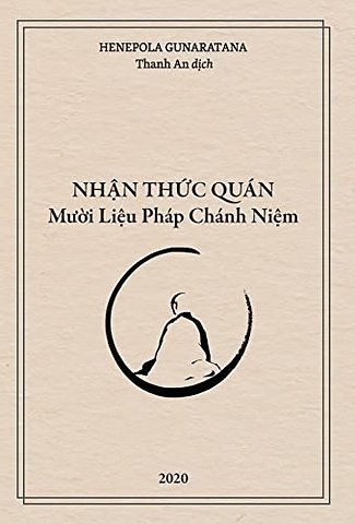 Nhận Thức Quan - Mười Liệu Phap Chanh Niệm