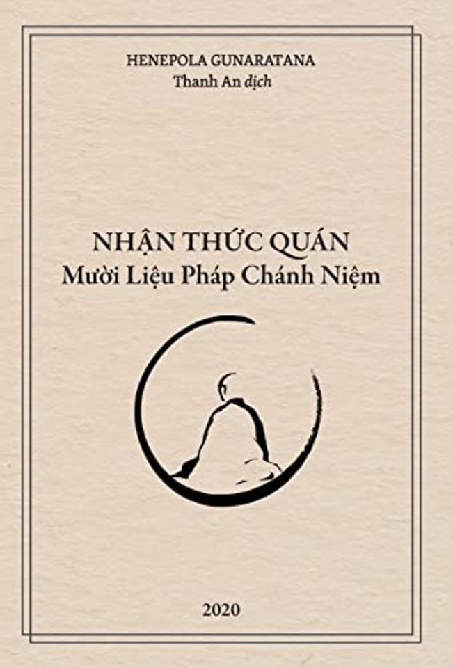 Nhận Thức Quan - Mười Liệu Phap Chanh Niệm