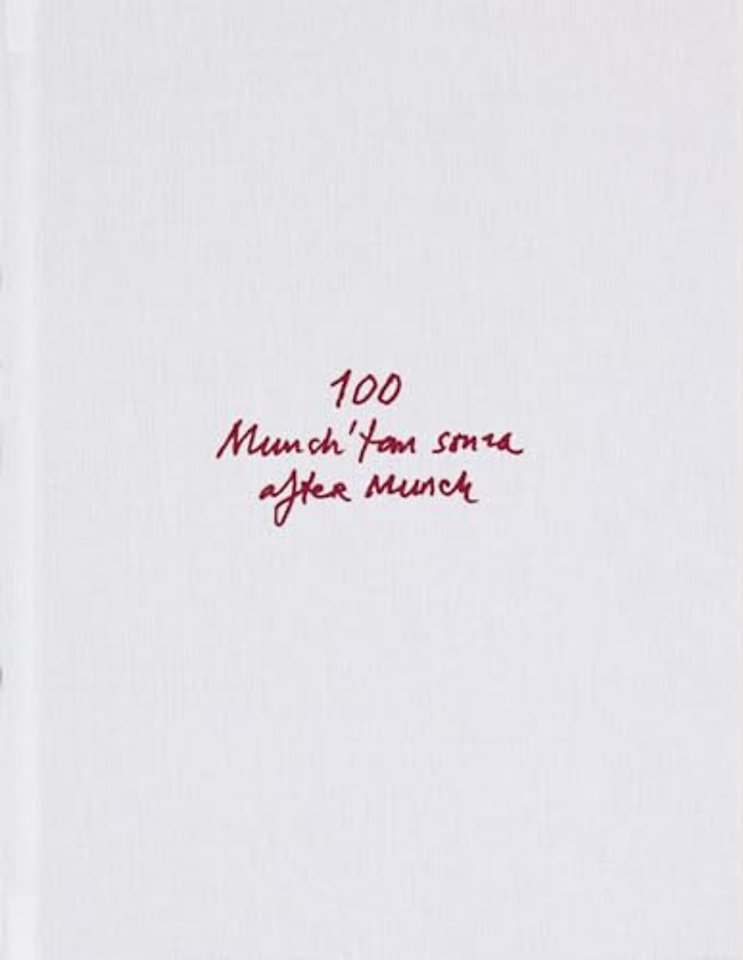 Sarkis: 100 - Munch'tan Sonra | After Munch