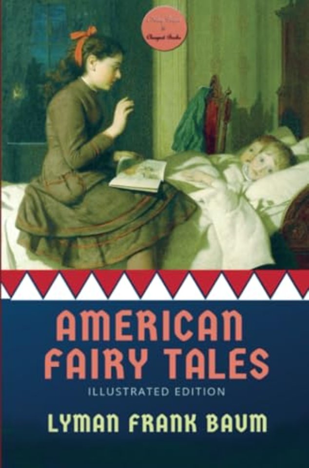 American Fairy Tales