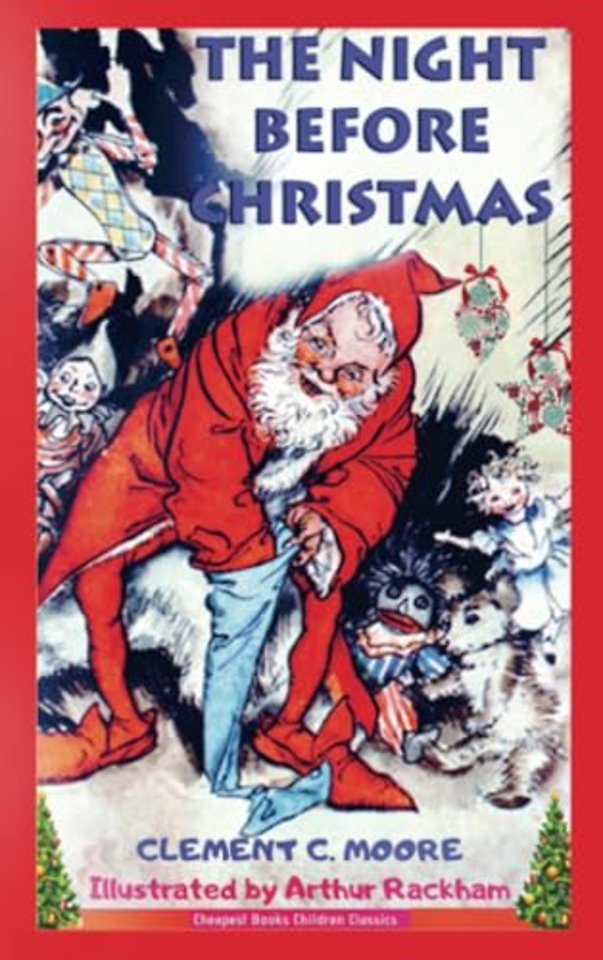 The Night Before Christmas