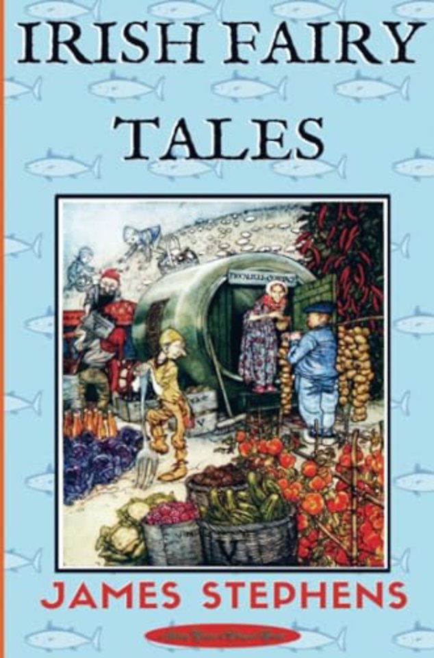 Irish Fairy Tales