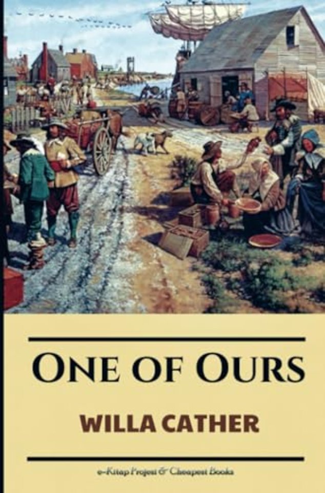 One of Ours