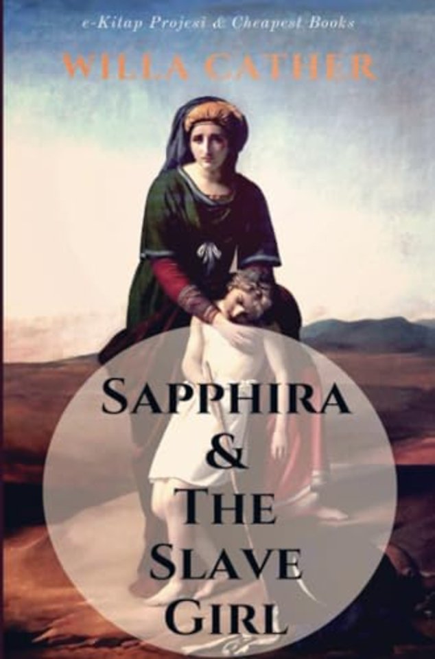 Sapphira and the Slave Girl