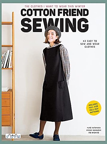 Cotton Friend Sewing
