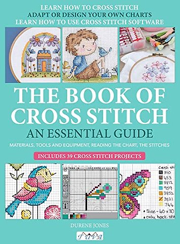 The Book of Cross Stitch