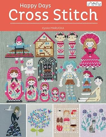Happy Days Cross Stitch