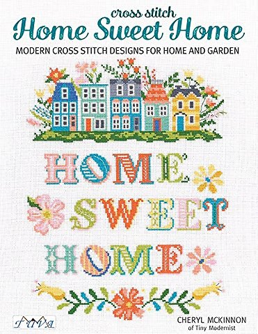Cross Stitch Home Sweet Home