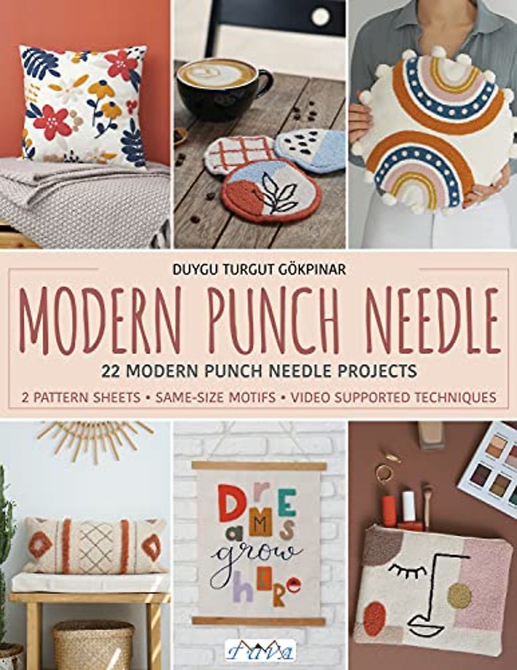 Modern Punch Needle