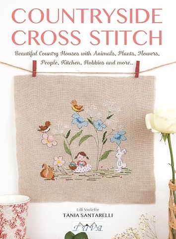 Countryside Cross Stitch