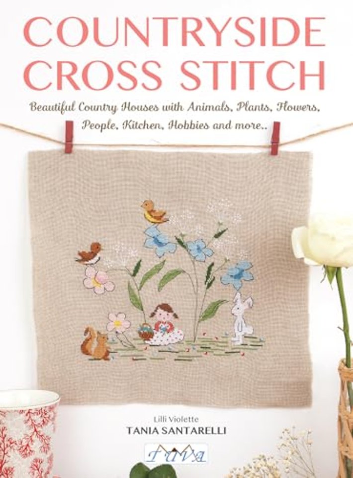 Countryside Cross Stitch