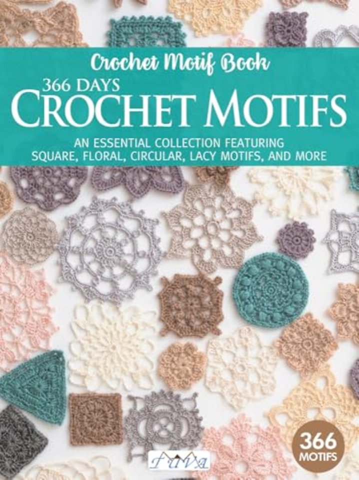 366 Days Crochet Motifs