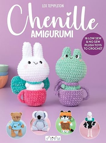 Chenille Amigurumi