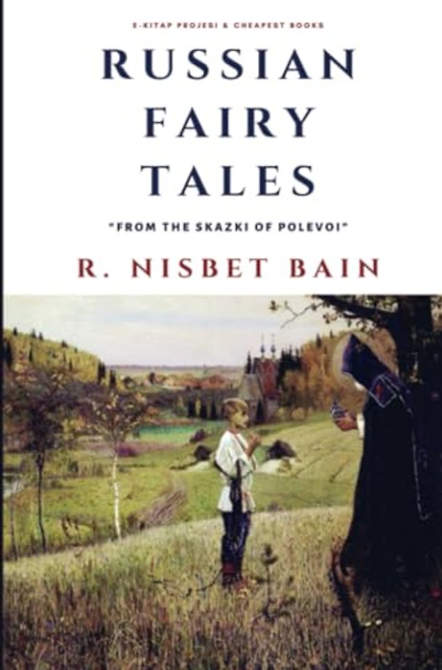Russian Fairy Tales