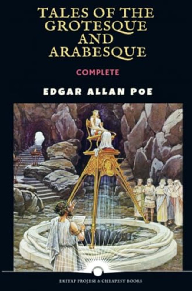 Tales of the Grotesque and Arabesque