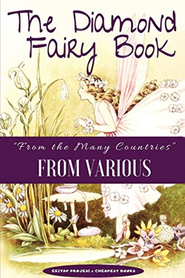 The Diamond Fairy Book