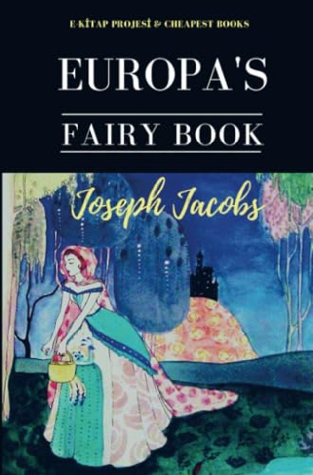 Europa's Fairy Book